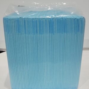 sabanilla premium Hei 60x60cm  50unidades Talla L