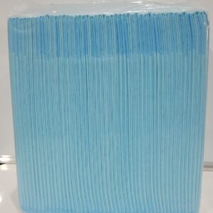 sabanilla azul Hei talla XL 60x90   50unidades