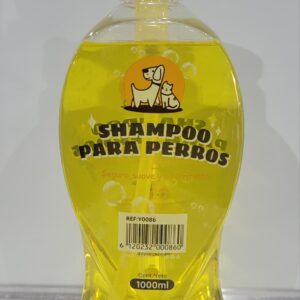 shampoo para perros aroma limon